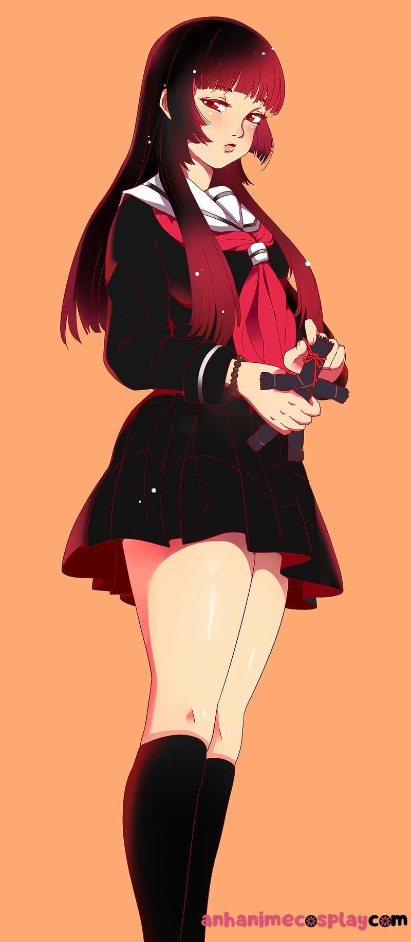 Ngắm ảnh ai enma mới nhất