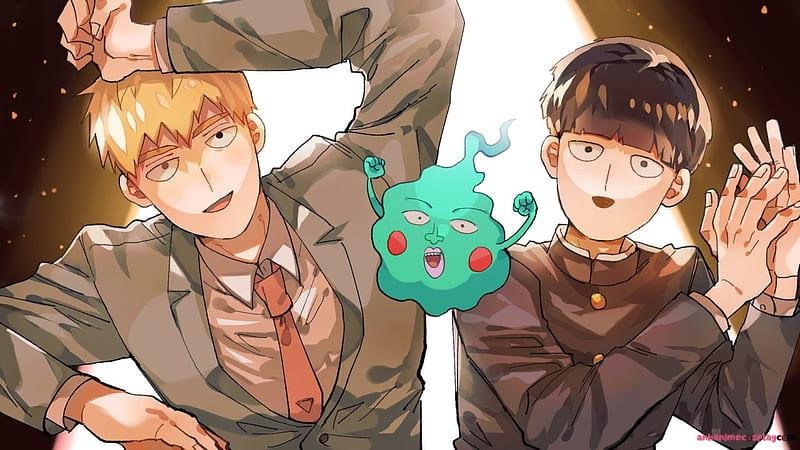 Ngắm ảnh arataka reigen miễn phí