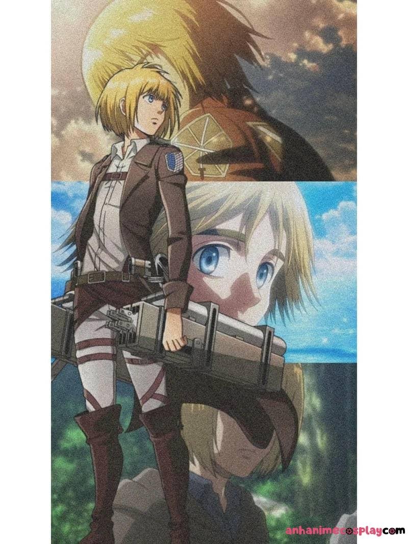 Ngắm ảnh armin arlert miễn phí