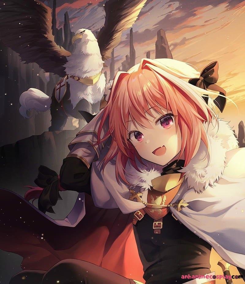 Ngắm ảnh astolfo miễn phí