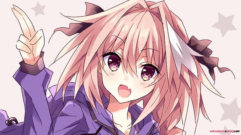 Ngắm ảnh astolfo thu hút