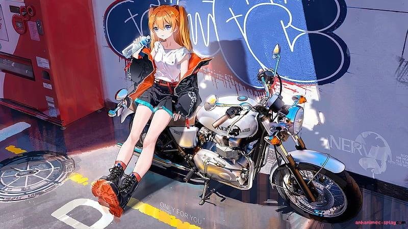 Ngắm ảnh asuka langley soryu miễn phí
