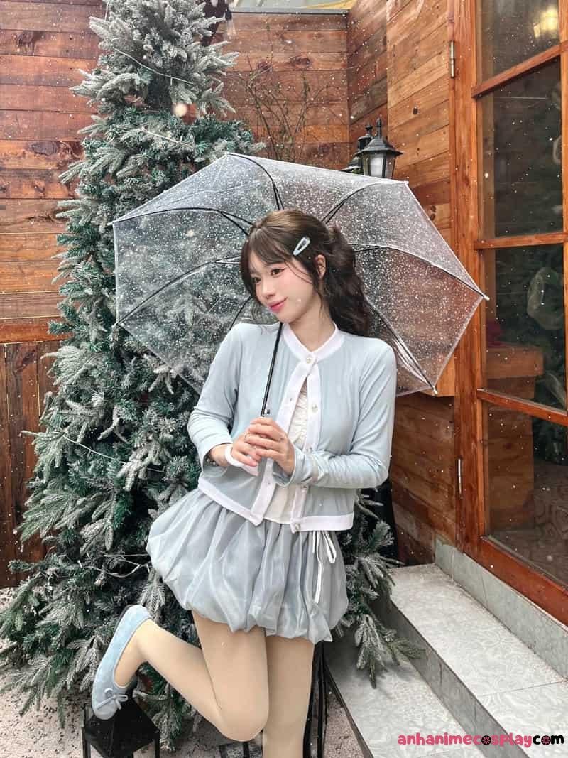 Ngắm ảnh gái 2k6 mới nhất