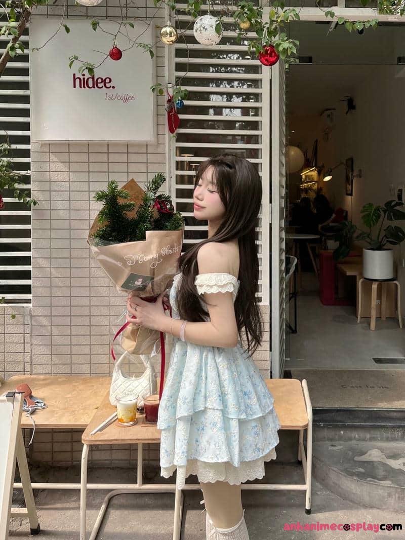 Ngắm ảnh gái 2k6 thu hút