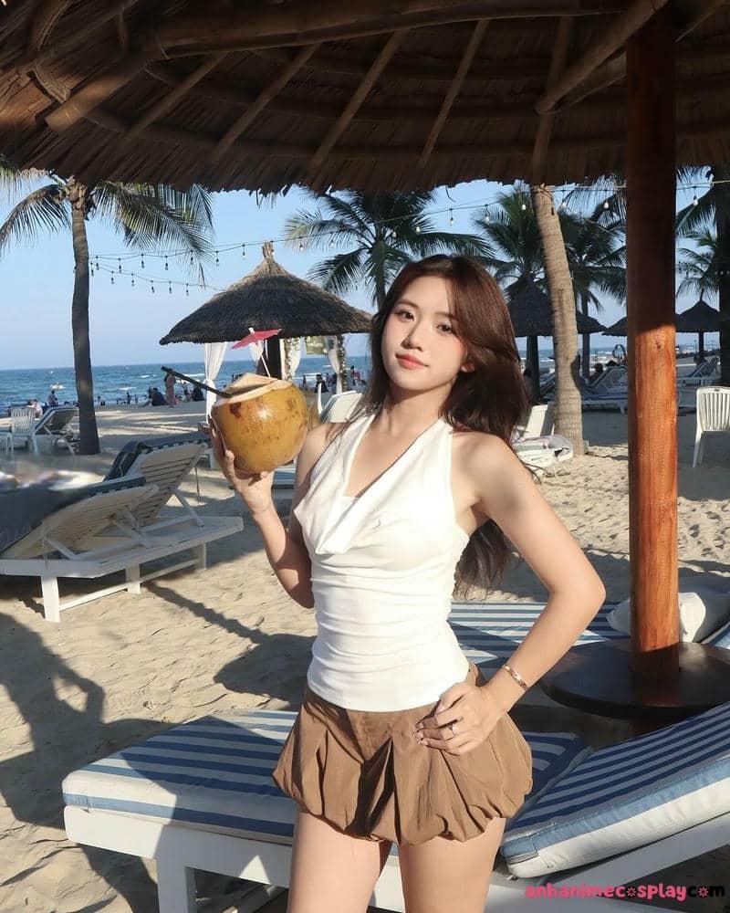 Ngắm ảnh gái xinh 2k8 mới nhất