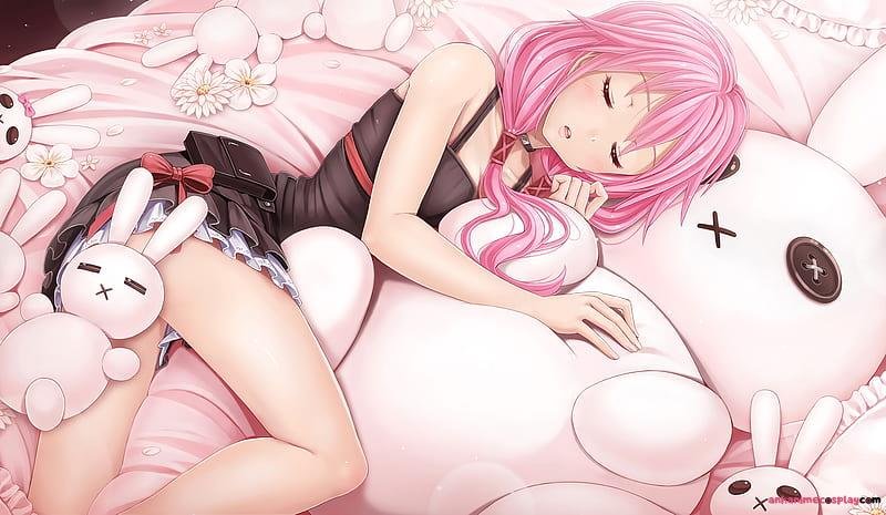 Ngắm ảnh gái xinh anime mới nhất
