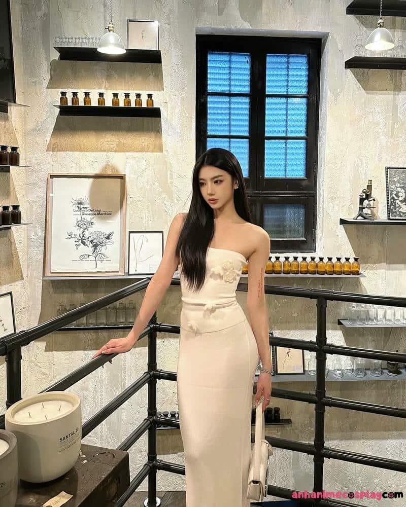 Ngắm ảnh gái xinh trung quốc mới nhất