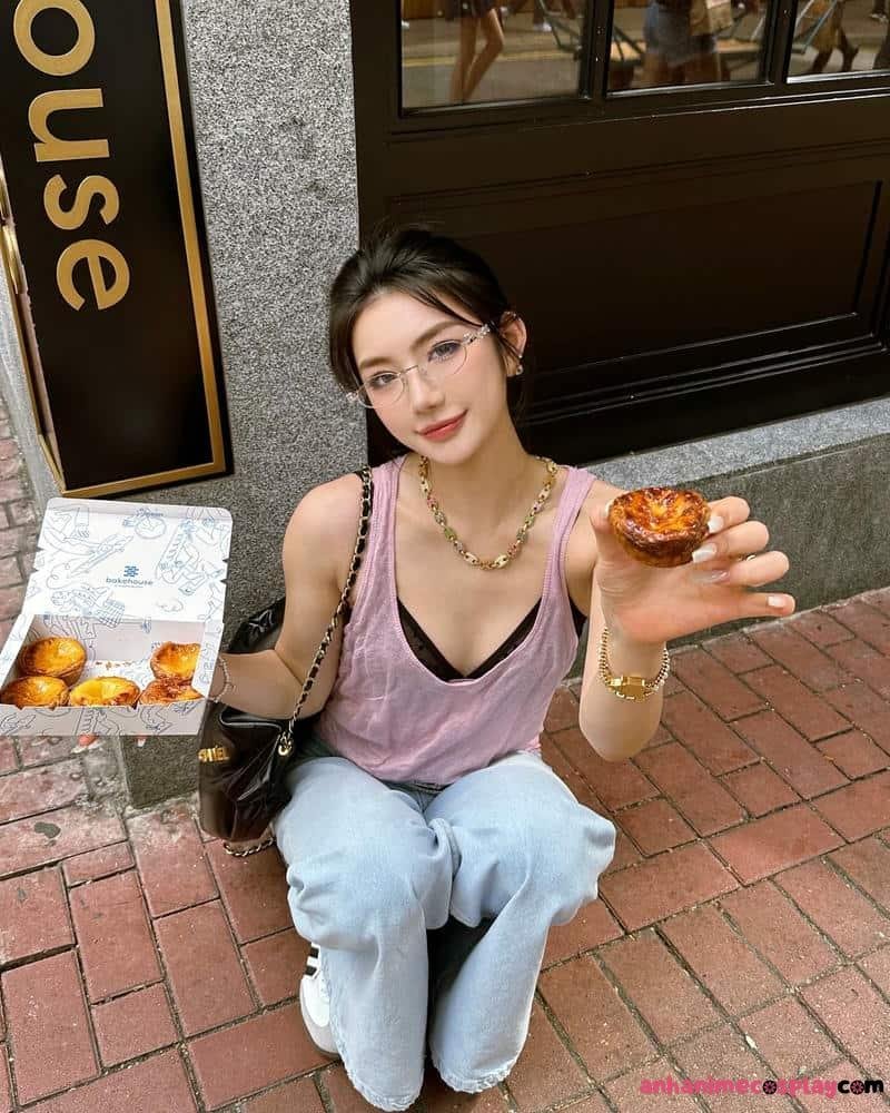 Ngắm ảnh gái xinh trung quốc thu hút