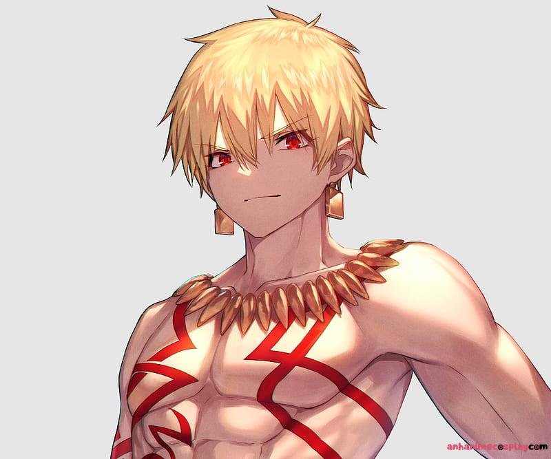 Ngắm ảnh gilgamesh miễn phí