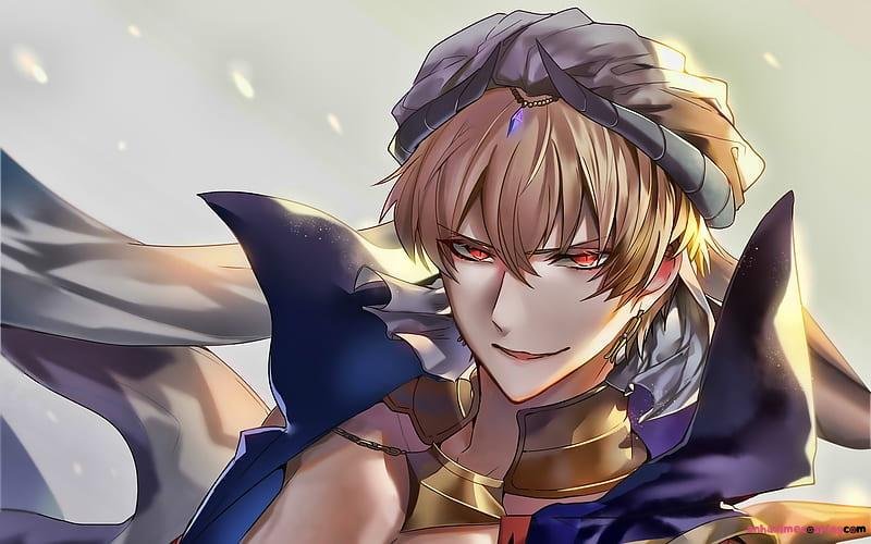 Ngắm ảnh gilgamesh thu hút