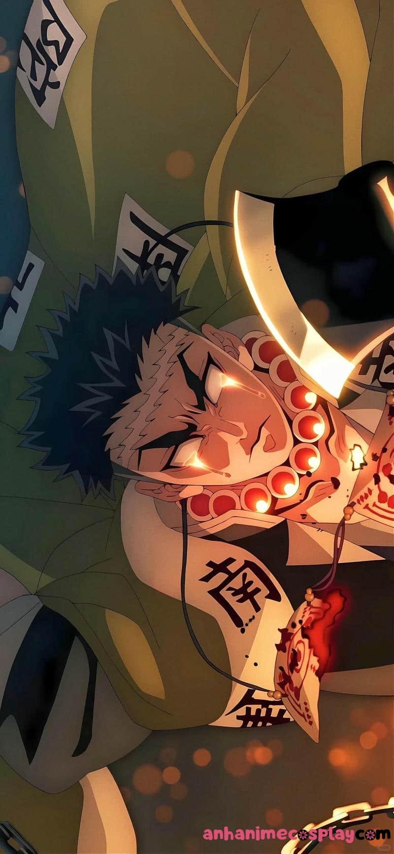 Ngắm ảnh gyomei himejima thu hút
