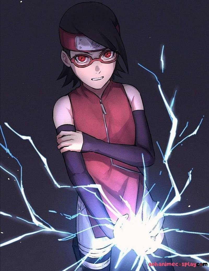 Ngắm ảnh haruno sakura thu hút