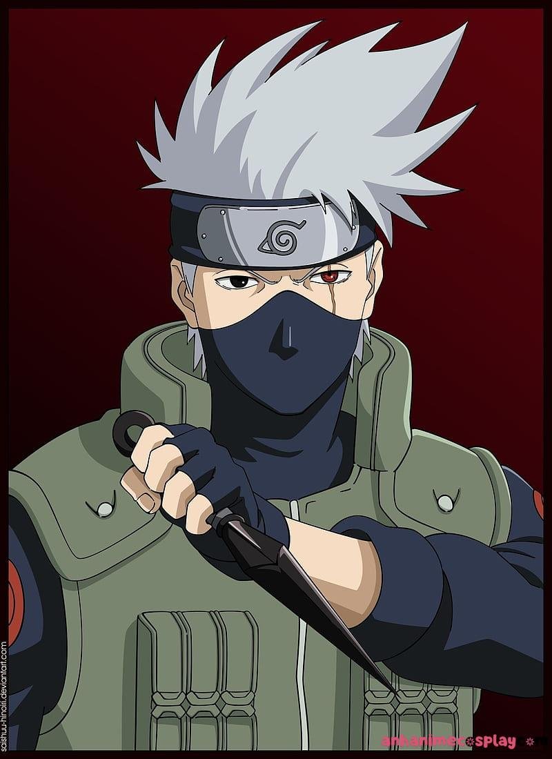 Ngắm ảnh hatake kakashi miễn phí