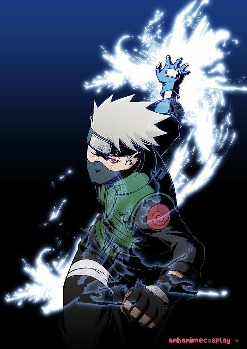 Ngắm ảnh hatake kakashi thu hút
