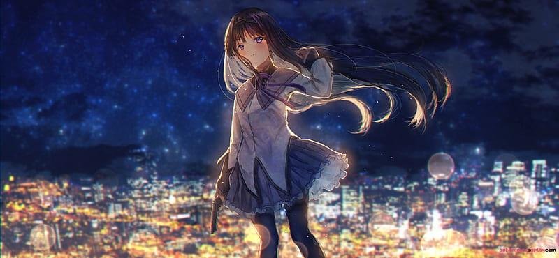 Ngắm ảnh homura akemi mới nhất