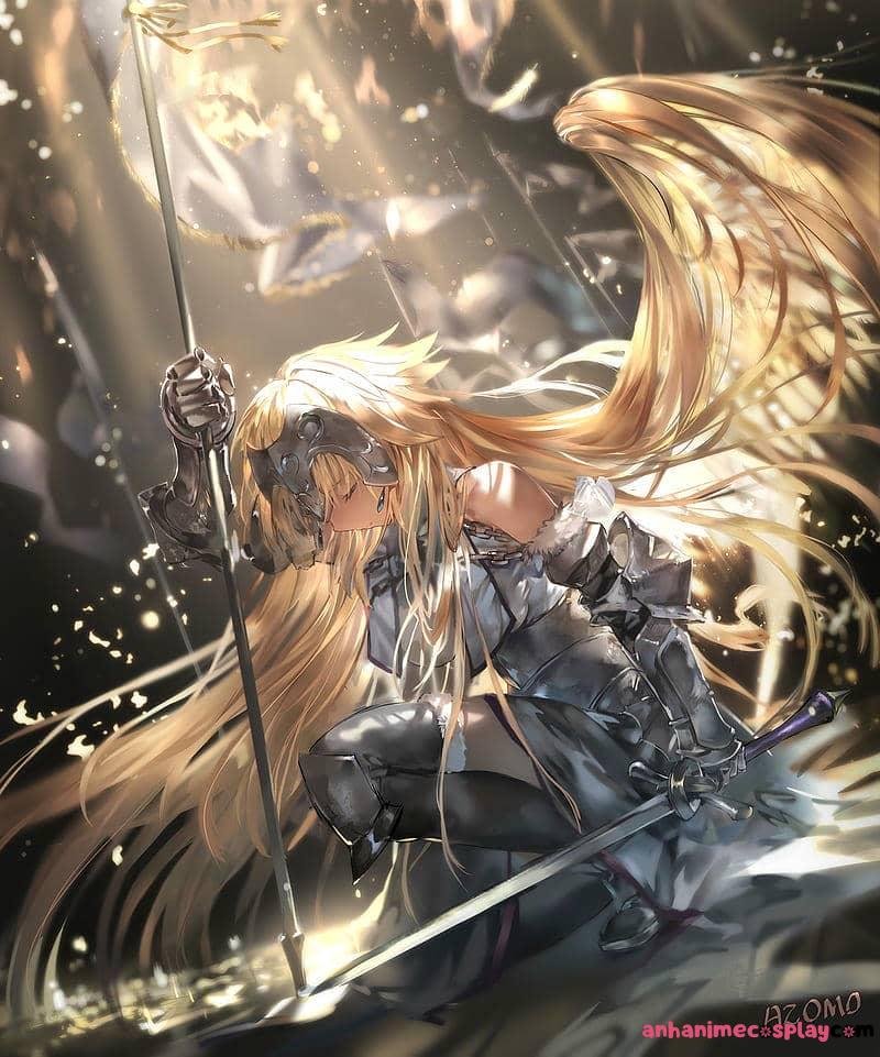 Ngắm ảnh jeanne d’arc miễn phí