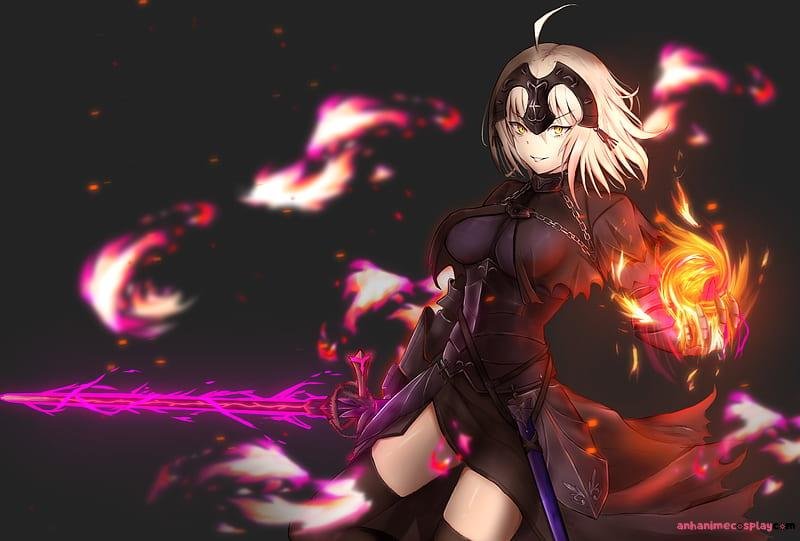 Ngắm ảnh jeanne d’arc thu hút