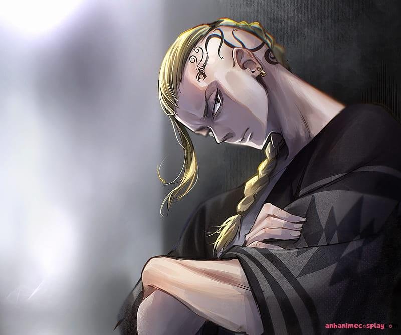 Ngắm ảnh ken ryuguji thu hút
