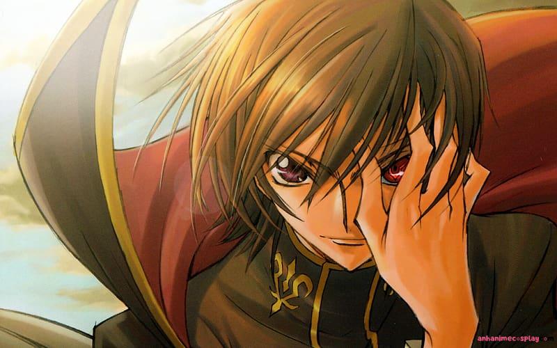 Ngắm ảnh lelouch lamperouge miễn phí