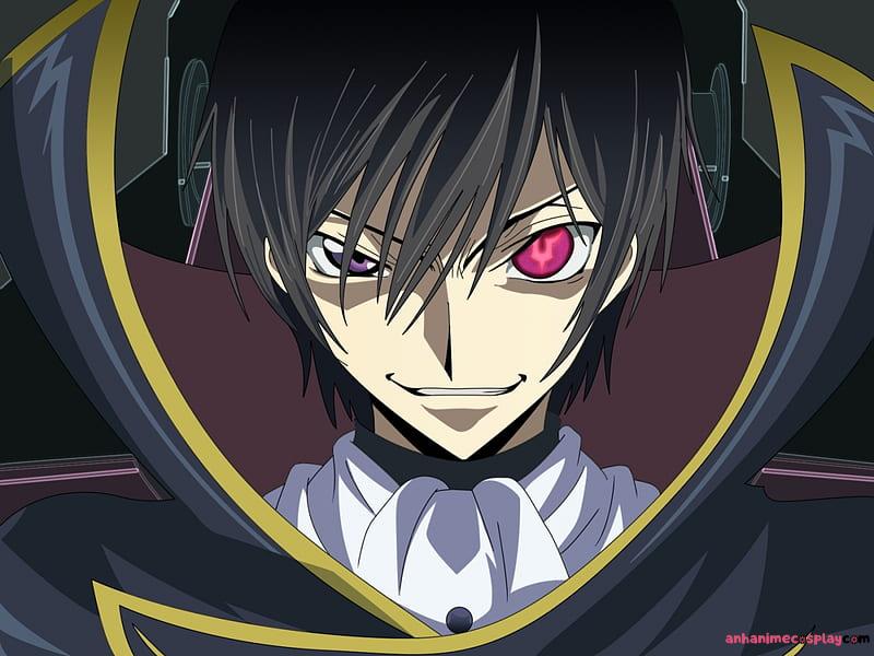 Ngắm ảnh lelouch lamperouge mới nhất