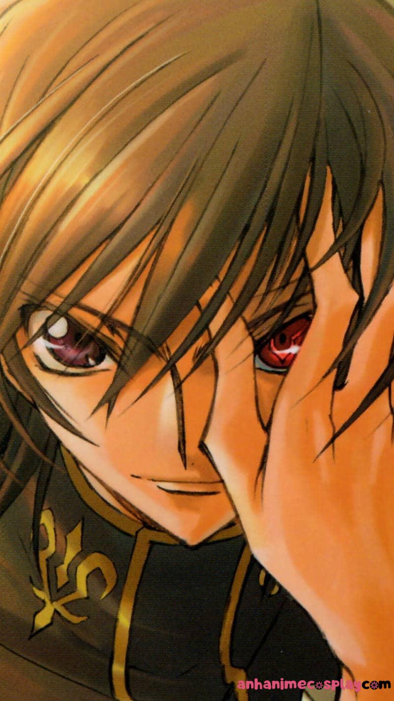 Ngắm ảnh lelouch lamperouge thu hút