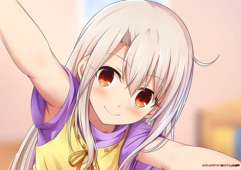 Ngắm ảnh lllyasviel von einzbern mới nhất