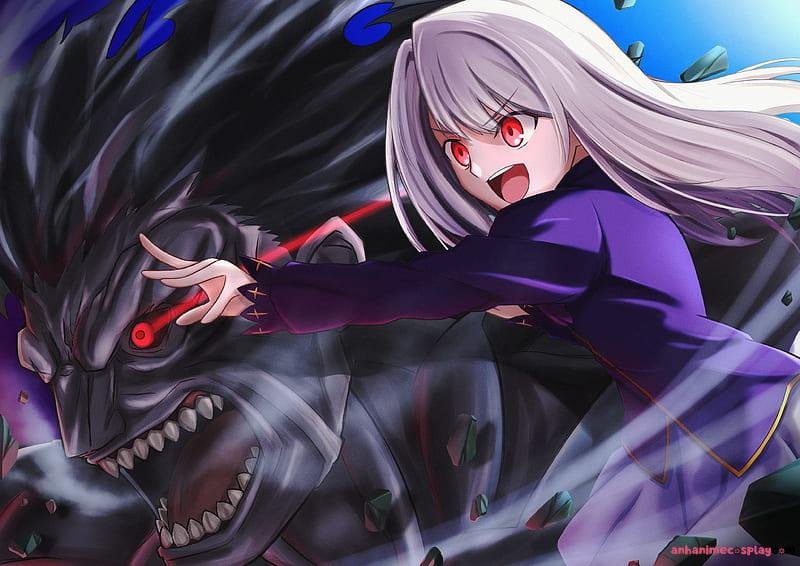 Ngắm ảnh lllyasviel von einzbern thu hút