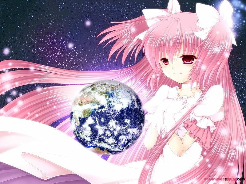 Ngắm ảnh madoka kaname miễn phí