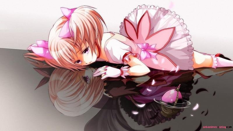 Ngắm ảnh madoka kaname thu hút