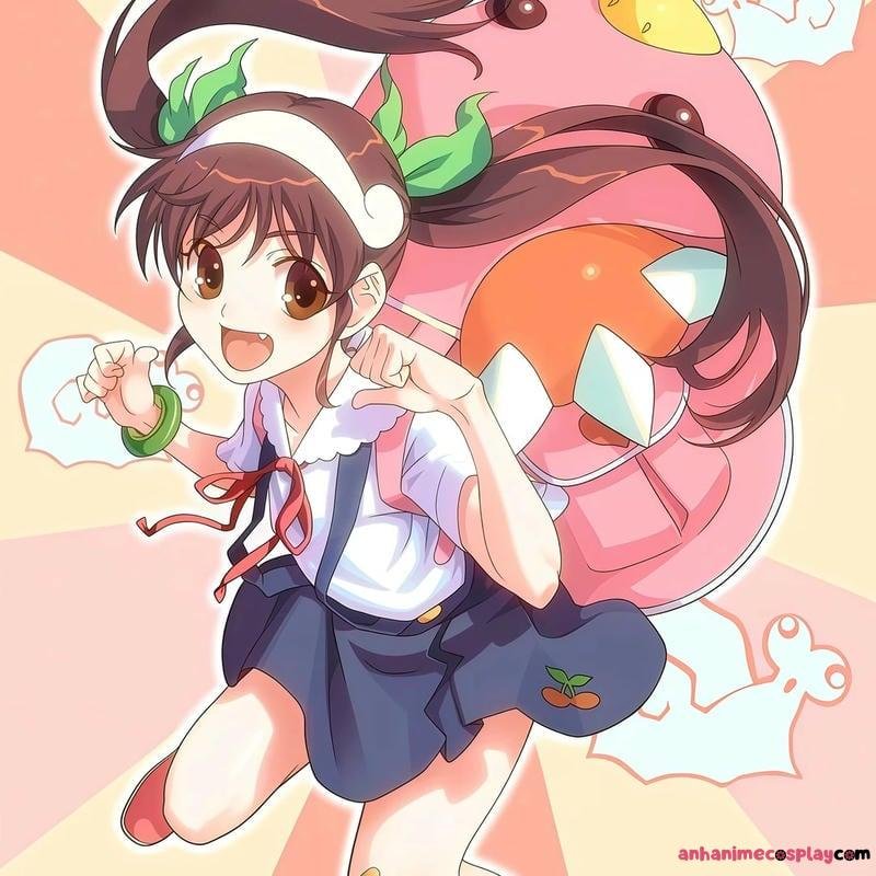 Ngắm ảnh mayoi hachikuji miễn phí