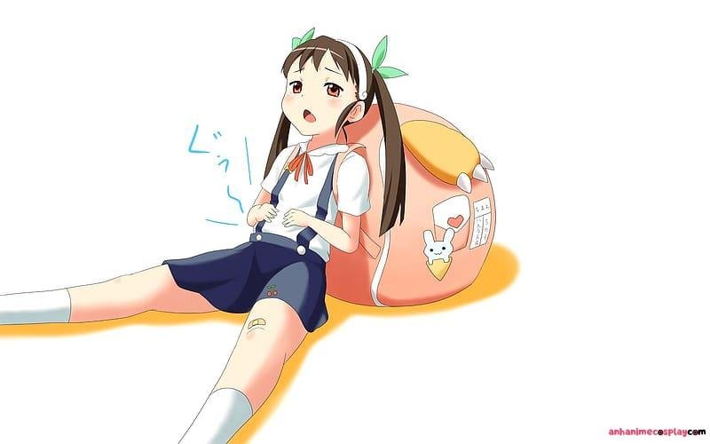 Ngắm ảnh mayoi hachikuji mới nhất