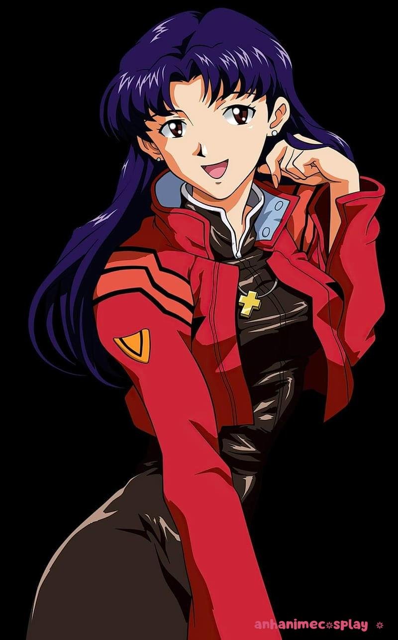 Ngắm ảnh misato katsuragi mới nhất