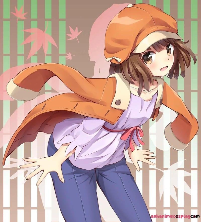 Ngắm ảnh nadeko sengoku mới nhất