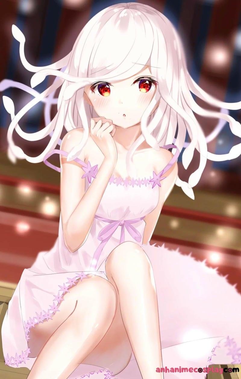 Ngắm ảnh nadeko sengoku thu hút