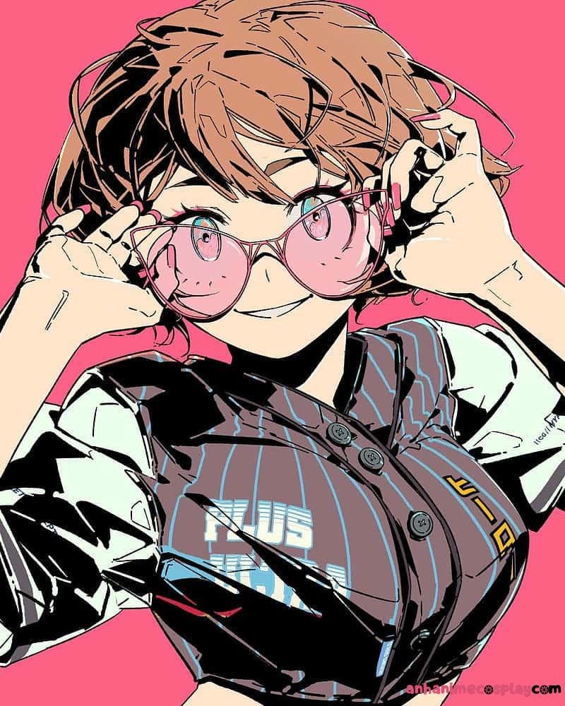 Ngắm ảnh ochaco uraraka mới nhất