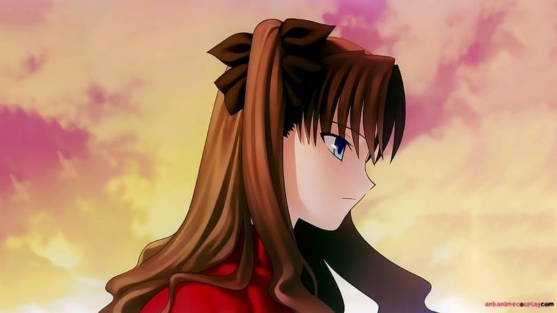 Ngắm ảnh rin tohsaka miễn phí