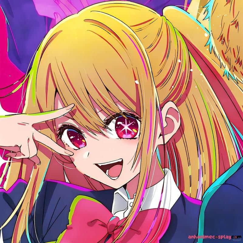 Ngắm ảnh ruby hoshino thu hút