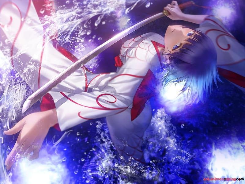 Ngắm ảnh shiki ryougi miễn phí