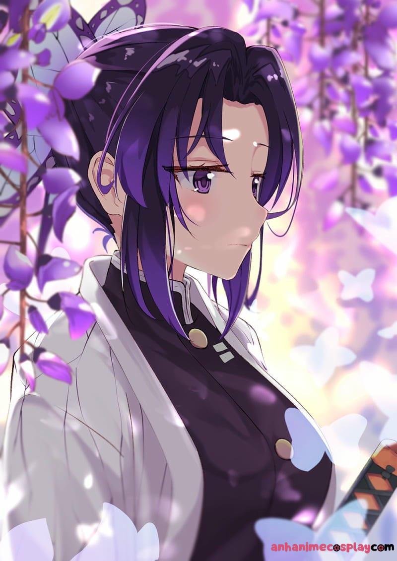 Ngắm ảnh shinobu kocho miễn phí