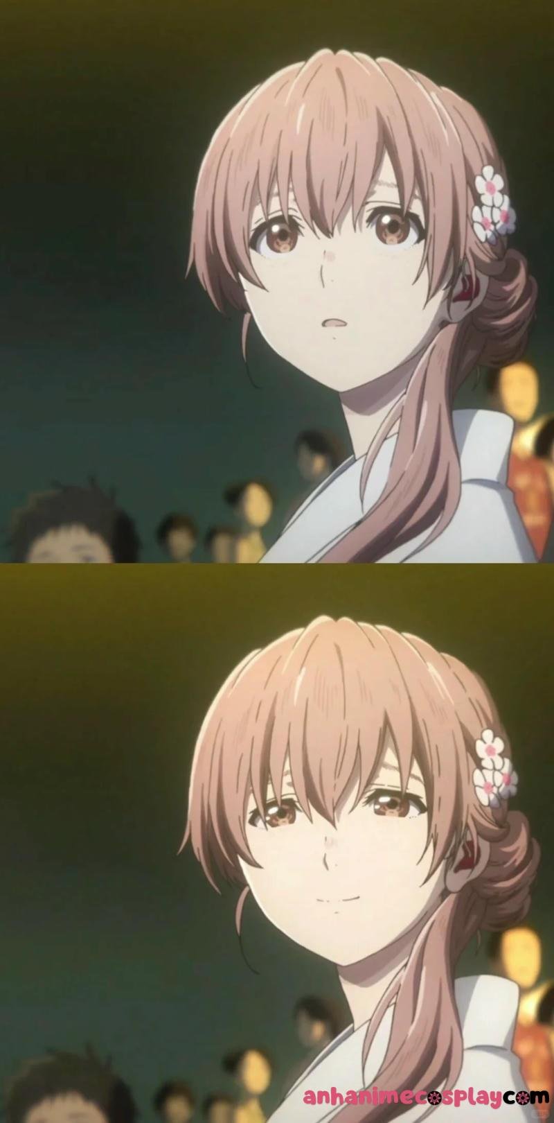 Ngắm ảnh shouko nishimiya mới nhất
