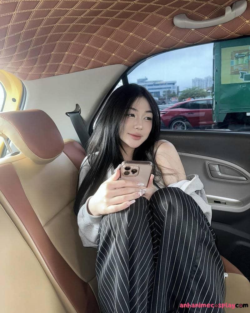 Ngắm ảnh trần hà linh miễn phí