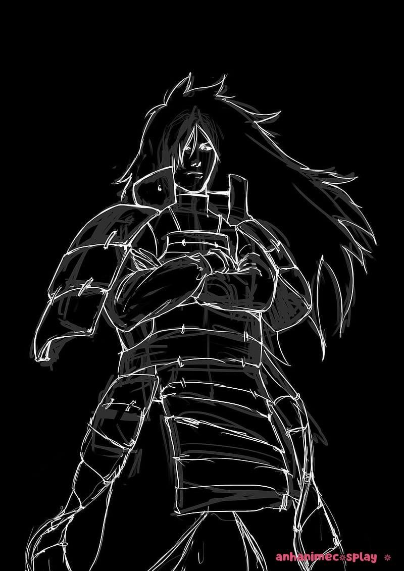 Ngắm ảnh uchiha madara miễn phí