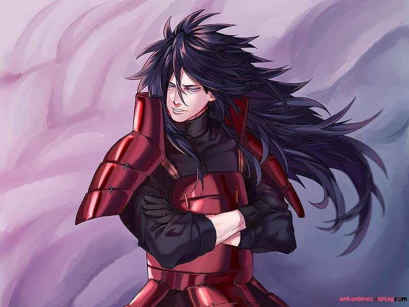 Ngắm ảnh uchiha madara thu hút