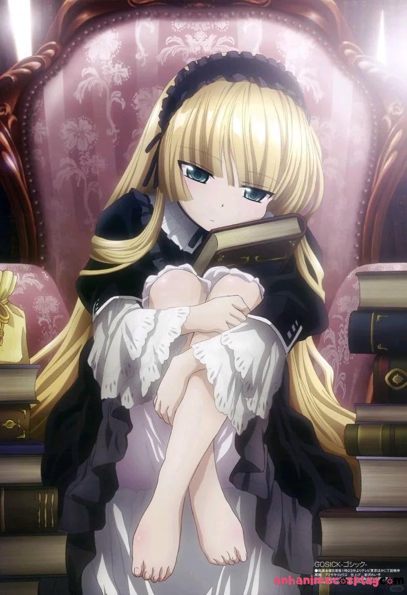 Ngắm ảnh victorique de blois thu hút