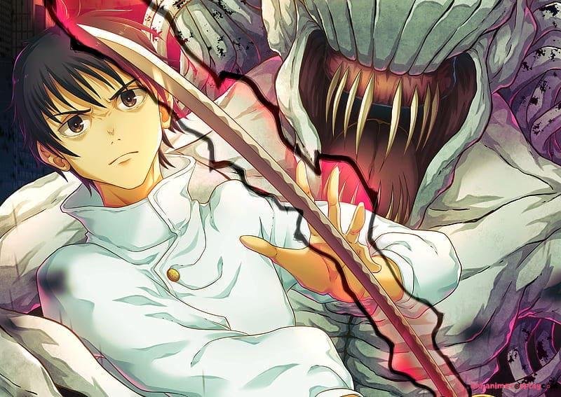 Ngắm ảnh yuta okkotsu mới nhất