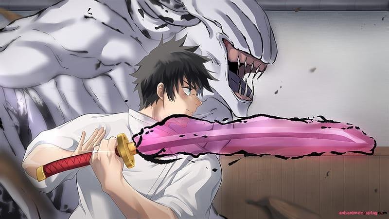Ngắm ảnh yuta okkotsu thu hút