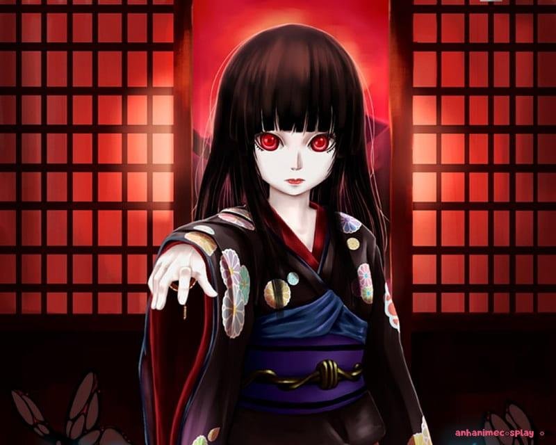 Ngắm bộ ảnh ai enma chất lượng cao