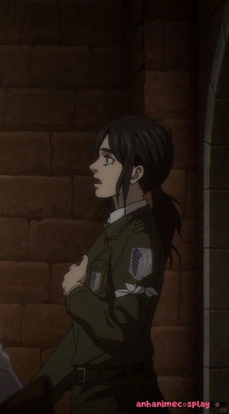 Ngắm bộ ảnh annie leonhart chất lượng cao