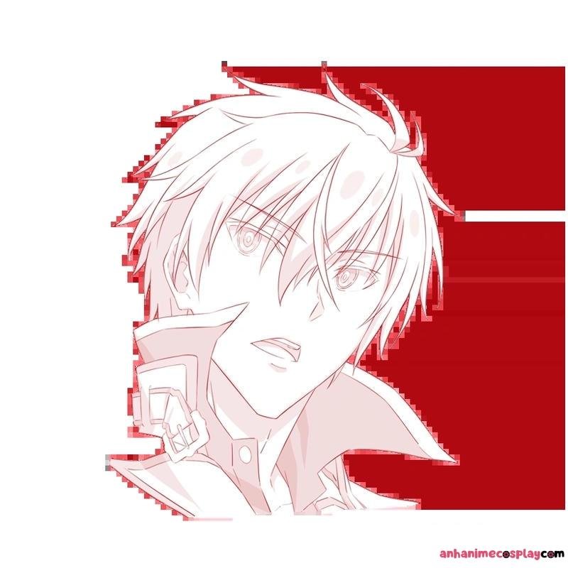 Ngắm bộ ảnh anos voldigoad chất lượng cao