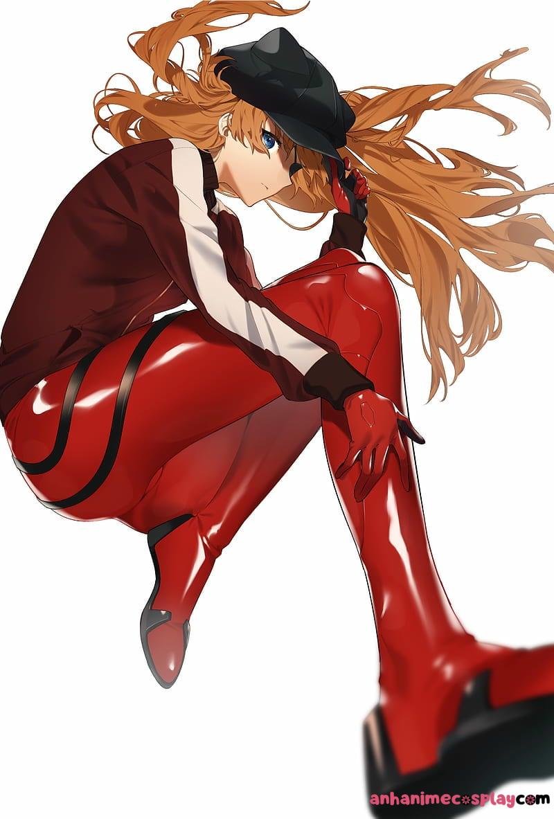 Ngắm bộ ảnh asuka langley soryu chất lượng cao